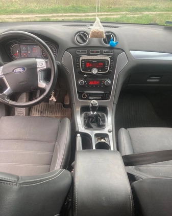 Ford Mondeo cena 14600 przebieg: 277000, rok produkcji 2011 z Ścinawa małe 11
